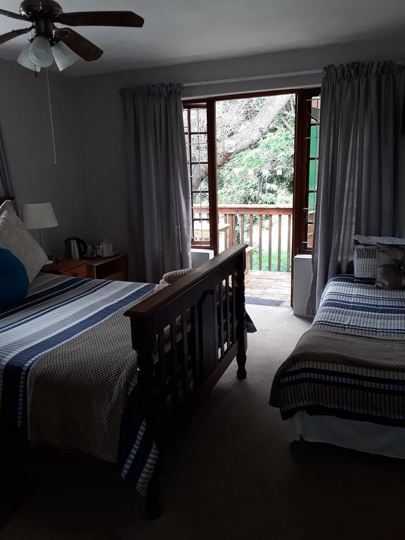 Guesthouse 80 On Main Knysna Exteriér fotografie