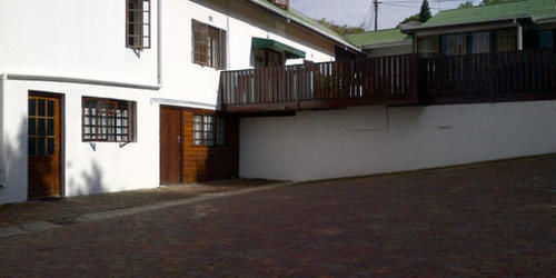 Guesthouse 80 On Main Knysna Exteriér fotografie